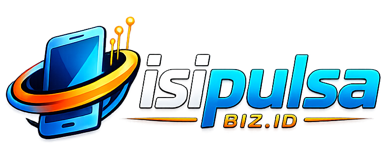 isi pulsa logo